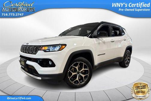 2025 Jeep Compass Limited
