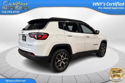 2025 Jeep Compass Limited