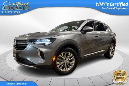 2022 Buick Envision FWD Preferred