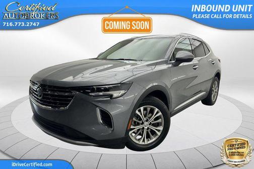 2022 Buick Envision FWD Preferred