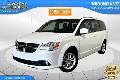 2019 Dodge Grand Caravan SXT