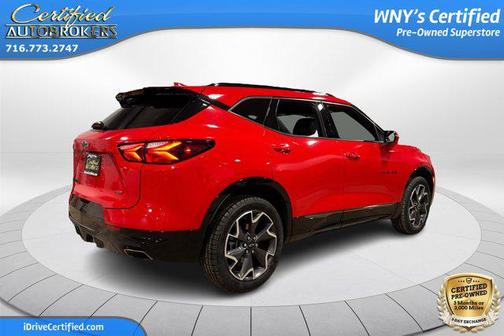 2022 Chevrolet Blazer RS