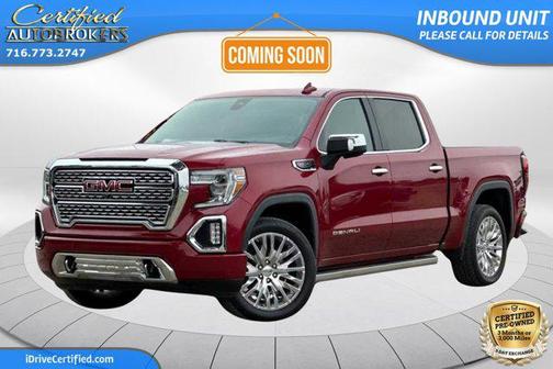 2019 GMC Sierra 1500 Denali Ultimate