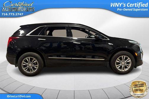 2020 Cadillac XT5 Premium Luxury