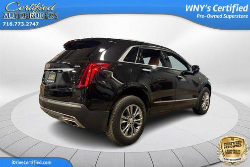 2020 Cadillac XT5 Premium Luxury