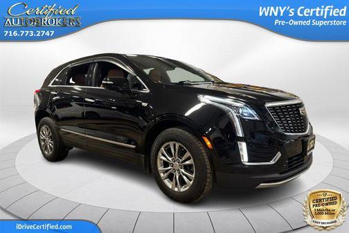 2020 Cadillac XT5 Premium Luxury