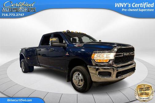 2024 RAM 3500 Tradesman Crew Cab 4x4 8' Box