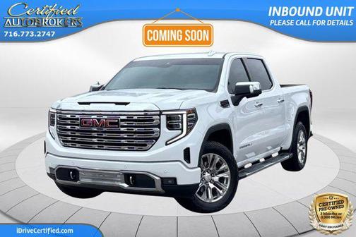 2022 GMC Sierra 1500 Denali