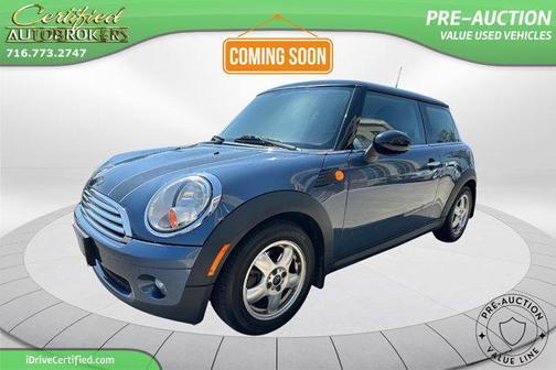 2009 MINI Cooper Base