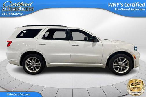 2023 Dodge Durango GT Plus