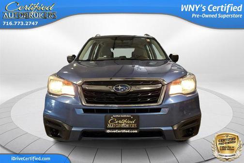 2018 Subaru Forester 2.5i