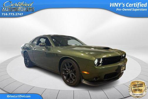 2023 Dodge Challenger GT