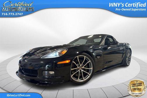 2013 Chevrolet Corvette 427