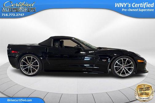 2013 Chevrolet Corvette 427