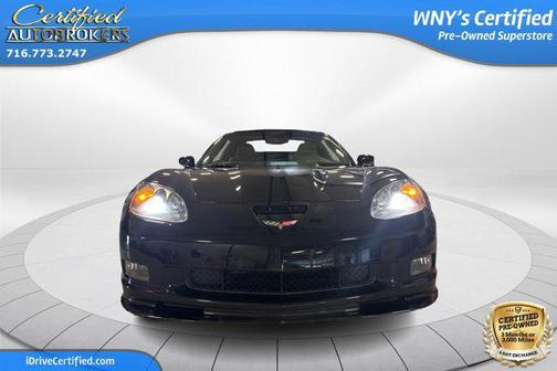 2013 Chevrolet Corvette 427