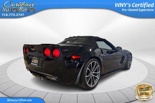2013 Chevrolet Corvette 427