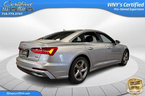 2024 Audi A6 55 Premium Plus