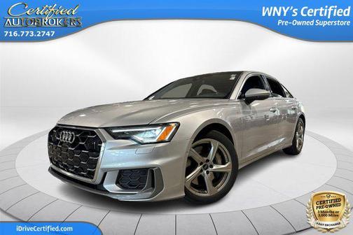 2024 Audi A6 55 Premium Plus