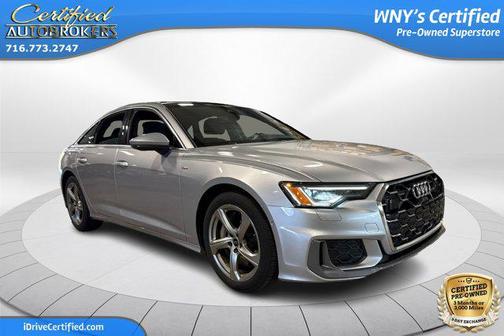 2024 Audi A6 55 Premium Plus