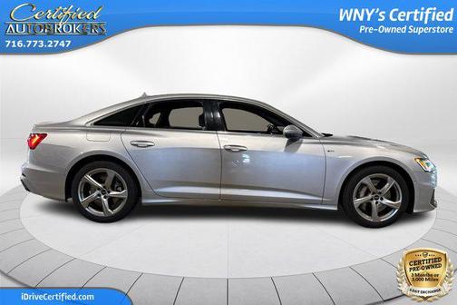 2024 Audi A6 55 Premium Plus
