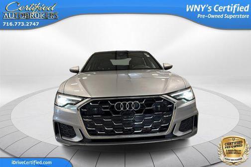 2024 Audi A6 55 Premium Plus