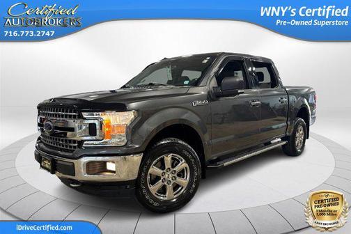 2019 Ford F-150 XLT