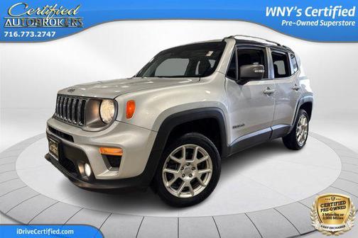 2021 Jeep Renegade Limited