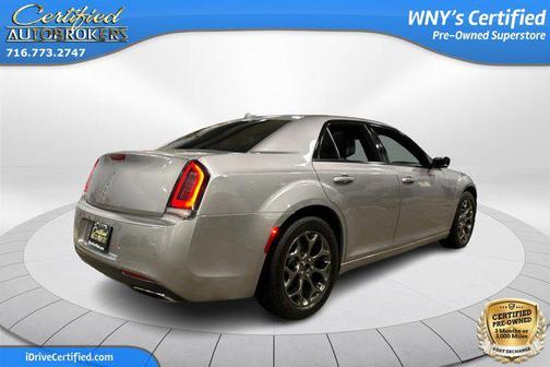 2017 Chrysler 300 S