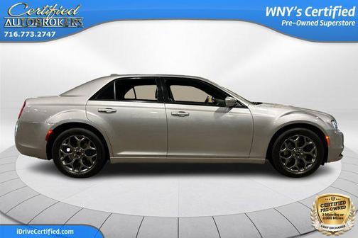 2017 Chrysler 300 S