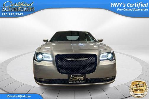 2017 Chrysler 300 S