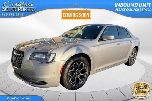 2017 Chrysler 300 S