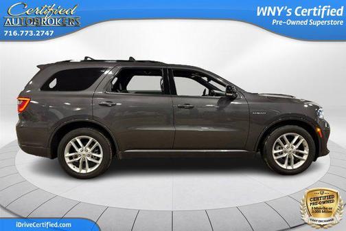 2025 Dodge Durango R/T