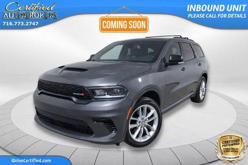 2025 Dodge Durango R/T