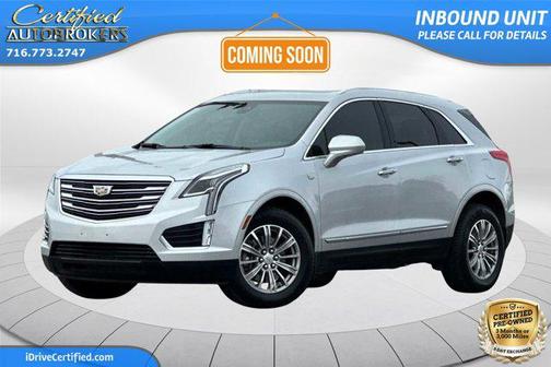 2019 Cadillac XT5 Base