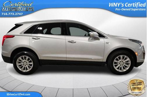2019 Cadillac XT5 Base
