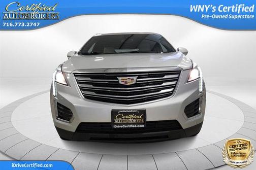 2019 Cadillac XT5 Base