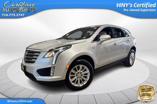 2019 Cadillac XT5 Base