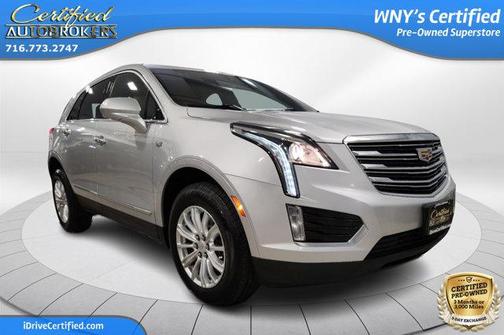 2019 Cadillac XT5 Base