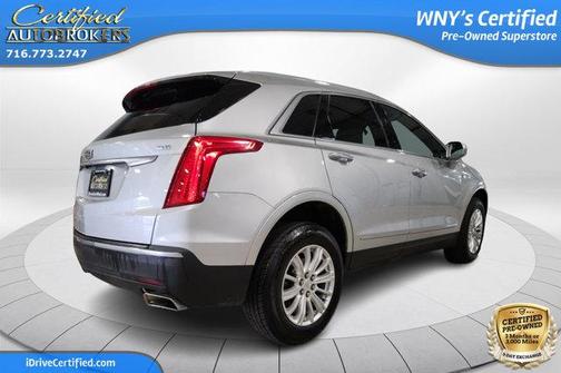 2019 Cadillac XT5 Base
