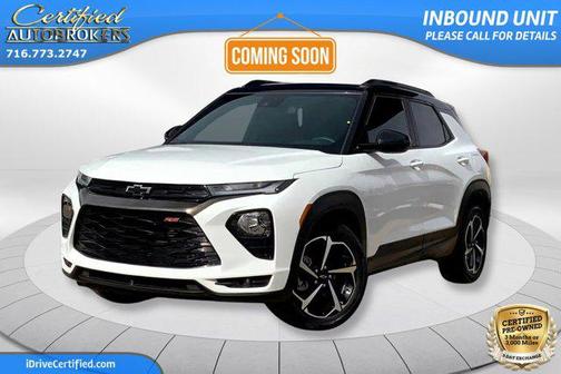 2023 Chevrolet Trailblazer RS