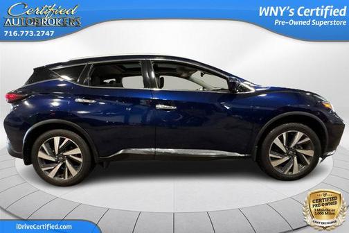 2024 Nissan Murano SL Intelligent AWD