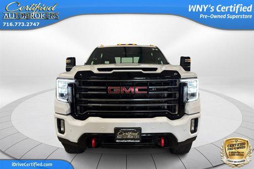 2023 GMC Sierra 2500 AT4