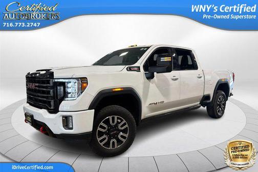 2023 GMC Sierra 2500 AT4