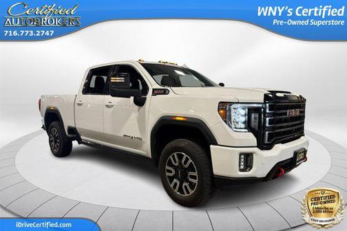 2023 GMC Sierra 2500 AT4