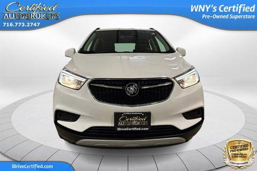 2020 Buick Encore Preferred