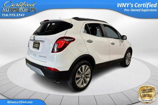 2020 Buick Encore Preferred