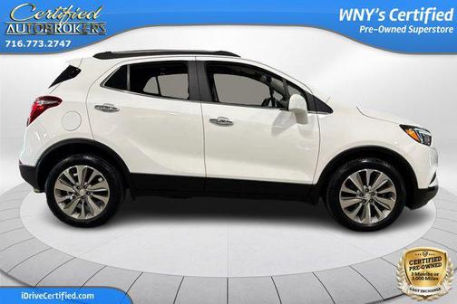 2020 Buick Encore Preferred