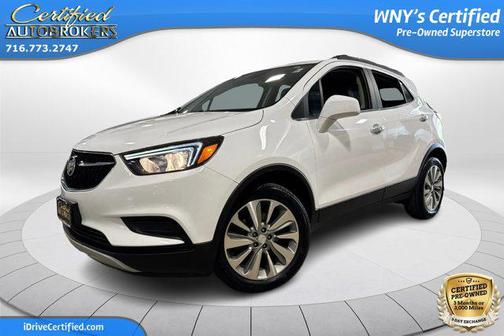 2020 Buick Encore Preferred