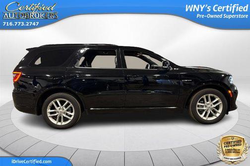 2025 Dodge Durango R/T