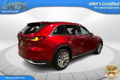 2024 Mazda CX-90 3.3 Turbo Premium